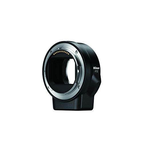  NIKON Mount Adapter FTZ for Adapting F-Mount Lenses to Nikon Z Mirrorless Cameras