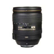 Nikon AF-S FX NIKKOR 24-120mm f/4G ED Vibration Reduction Zoom Lens with Auto Focus for Nikon DSLR Cameras