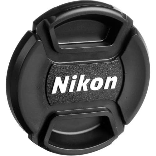  Nikon AF FX NIKKOR 50mm f/1.8D Lens for Nikon DSLR Cameras