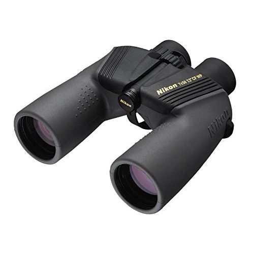  Nikon 7440 OceanPro 7x50 Waterproof Binocular, BLACK