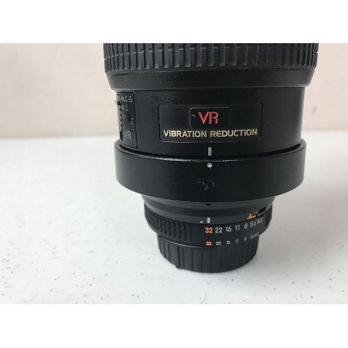  Nikon 80-400mm f/4.5-5.6D ED Autofocus VR Zoom Nikkor Lens (OLD MODEL)