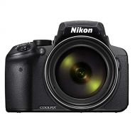 Nikon COOLPIX P900 16MP Digital Camera - International Version (No Warranty) Japan Version