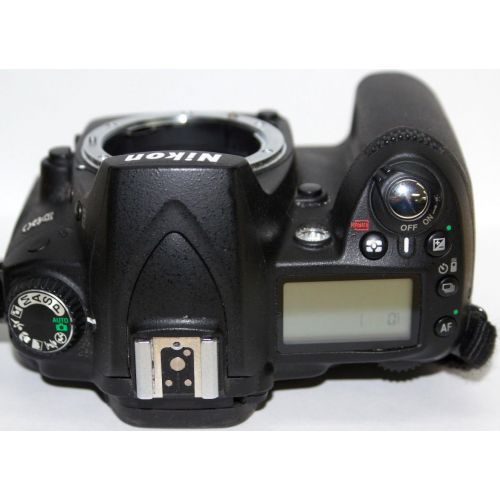  Nikon D90 DX-Format CMOS DSLR Camera (Body Only) (OLD MODEL)