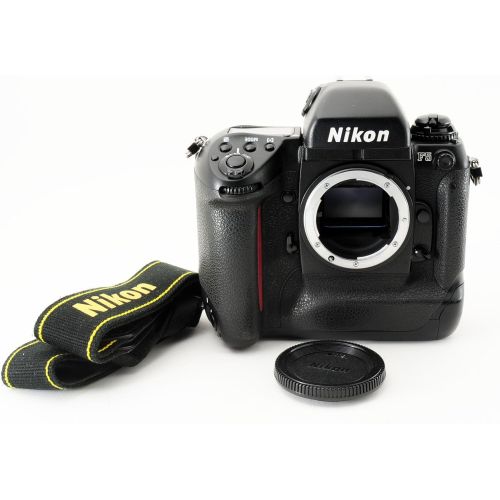  NIKON F5 SLR Body Only (Discontinued by Manufacturer)(Used)