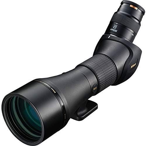  Nikon Monarch FIELDSCOPE 82ED-A W/MEP-20-60