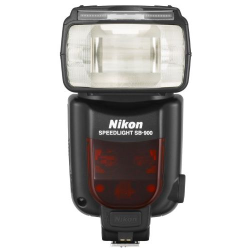  Nikon SB-900 AF Speedlight Flash for Nikon Digital SLR Cameras