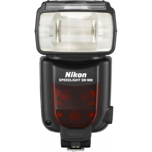  Nikon SB-900 AF Speedlight Flash for Nikon Digital SLR Cameras