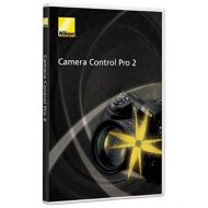Nikon Camera Control Pro 2 Software Full Version for Nikon DSLR Cameras (cd-rom)