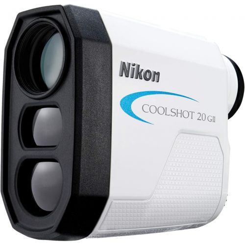  Nikon Coolshot 20 GII Golf Laser Rangefinder