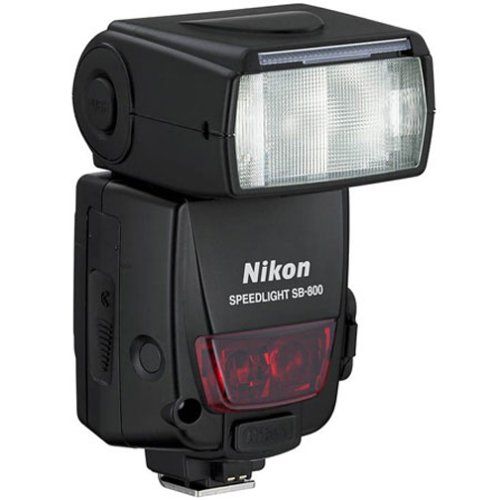  Nikon SB-800 AF Speedlight for Nikon Digital SLR Cameras - Old Version