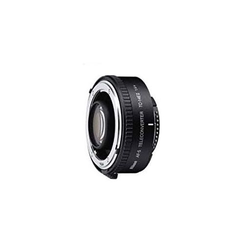  Nikon TC-14E II (1.4x) Teleconverter AF-S for Nikon Digital SLR Cameras (OLD MODEL)