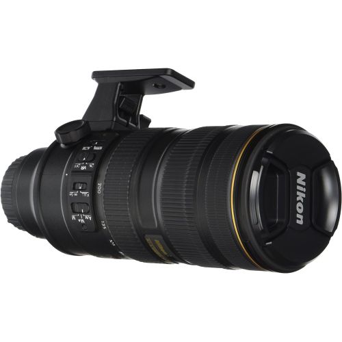 Nikon 70-200mm f/2.8G ED VR II AF-S Nikkor Zoom Lens For Nikon Digital SLR Cameras (New, White box)
