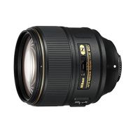 Nikon AF-S FX NIKKOR 105mm f/1.4E ED Lens with Auto Focus for Nikon DSLR Cameras