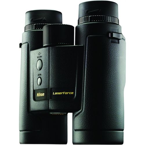  Nikon LASERFORCE RANGEFINDER Binocular