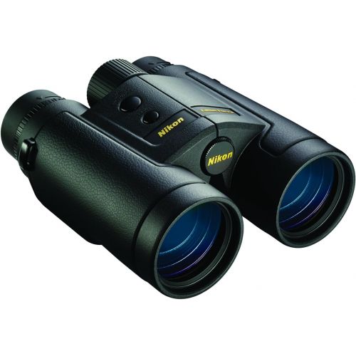  Nikon LASERFORCE RANGEFINDER Binocular