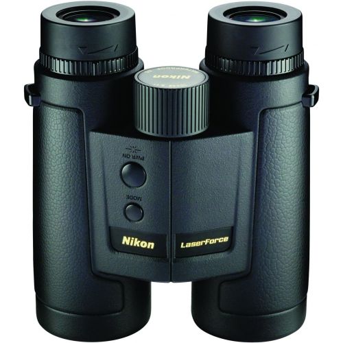  Nikon LASERFORCE RANGEFINDER Binocular