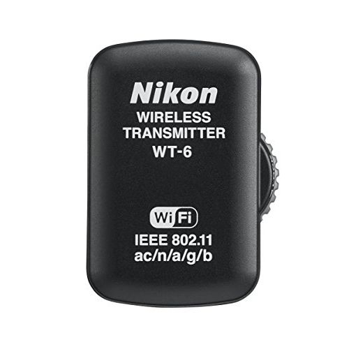  Nikon WT-6 Wireless Transmitter