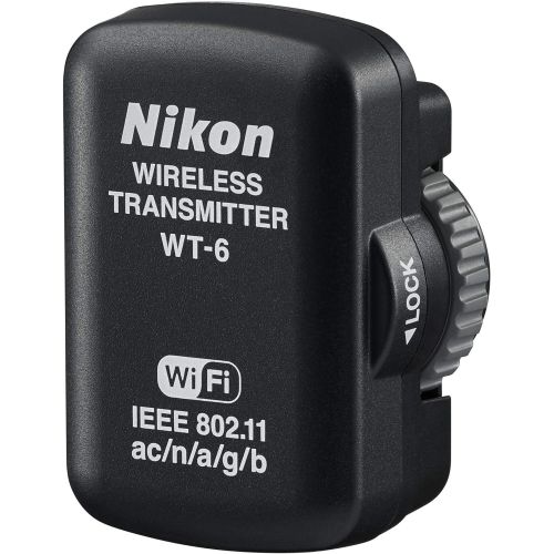  Nikon WT-6 Wireless Transmitter