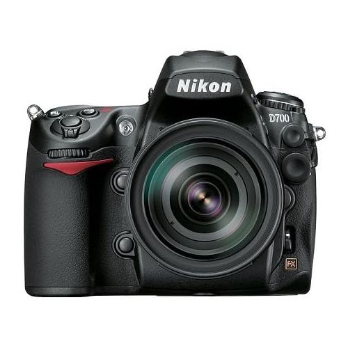  Nikon D700 12.1MP FX-Format CMOS Digital SLR Camera with 3.0-Inch LCD (Body Only) (OLD MODEL)
