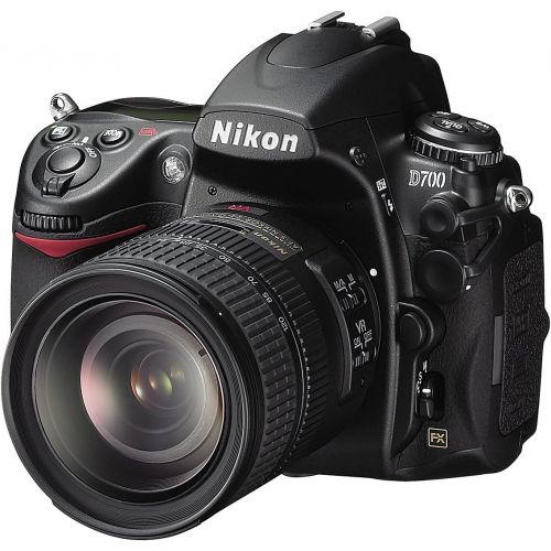  Nikon D700 12.1MP FX-Format CMOS Digital SLR Camera with 3.0-Inch LCD (Body Only) (OLD MODEL)