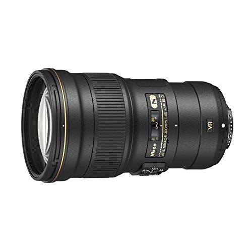 Nikon 300mm f/4E PF VR AF-S ED-IF Telephoto Nikkor Lens