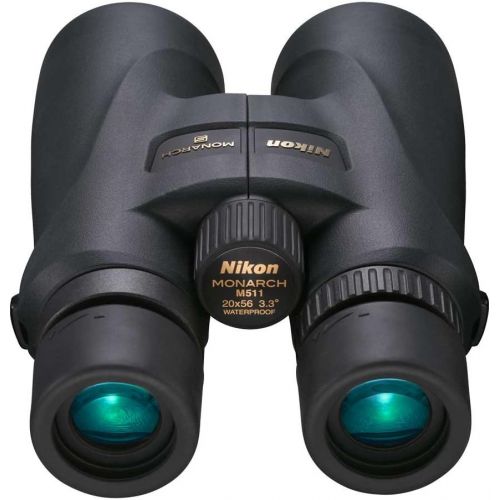  Nikon 7583 MONARCH 5 20x56 Binocular (Black)