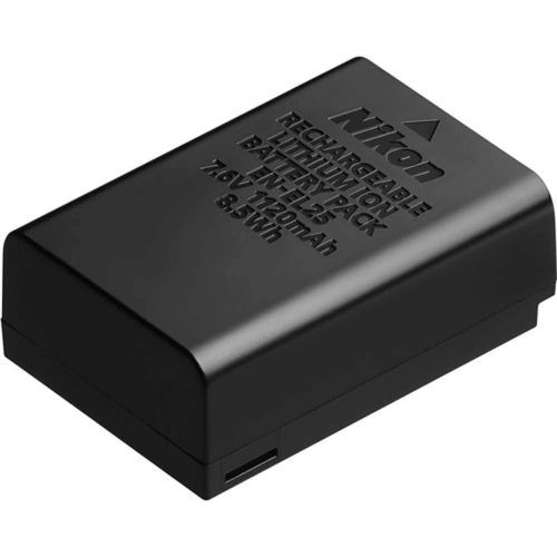  Nikon 4241 EN-EL25 Rechargeable Li-ion Battery