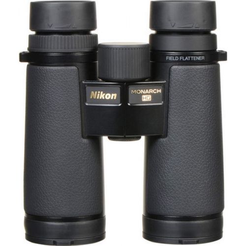  Nikon Monarch HG 10X42 Binocular, Black (16028)