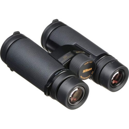  Nikon Monarch HG 10X42 Binocular, Black (16028)