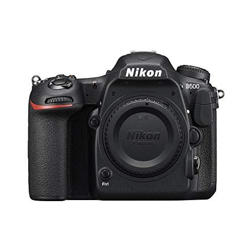  Nikon D500 DX-Format Digital SLR (Body Only), Base