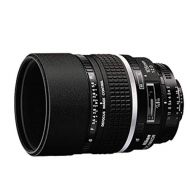 Nikon AF FX DC-NIKKOR 105mm f/2D Telephoto Lens with Auto Focus for Nikon DSLR Cameras