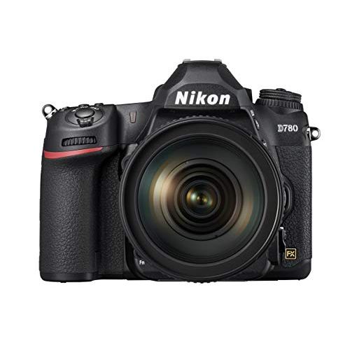  Nikon D780 w/AF-S NIKKOR 24-120mm f/4G ED VR