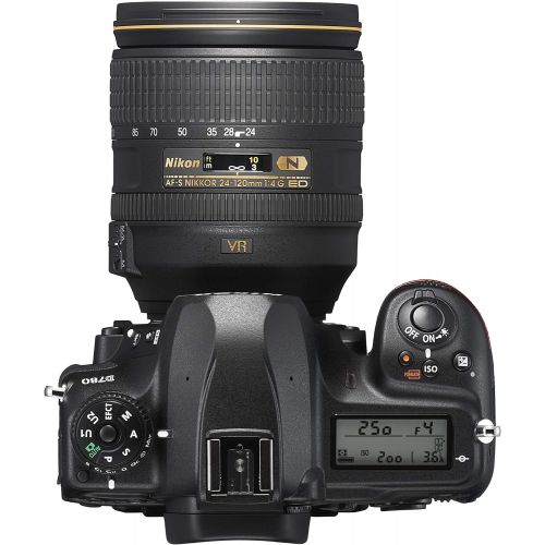  Nikon D780 w/AF-S NIKKOR 24-120mm f/4G ED VR