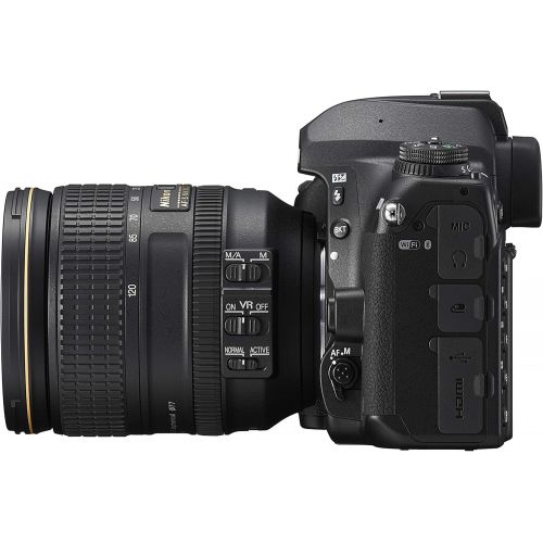  Nikon D780 w/AF-S NIKKOR 24-120mm f/4G ED VR