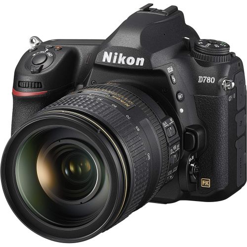  Nikon D780 w/AF-S NIKKOR 24-120mm f/4G ED VR