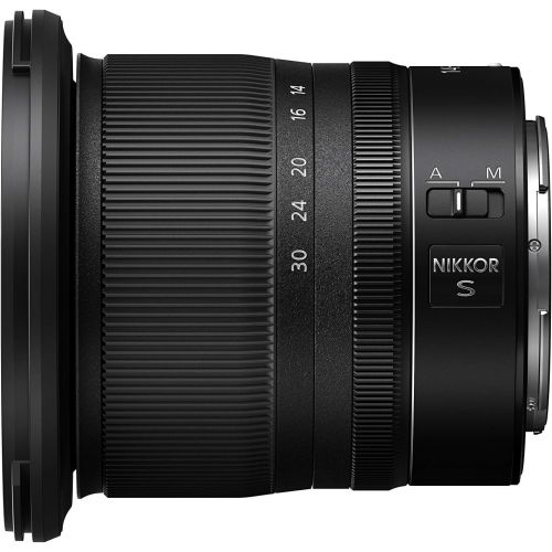  Nikon NIKKOR Z 14-30mm f/4 S