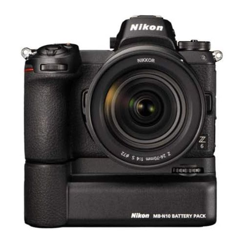  Nikon MB-N10 Multi-Battery Power Pack