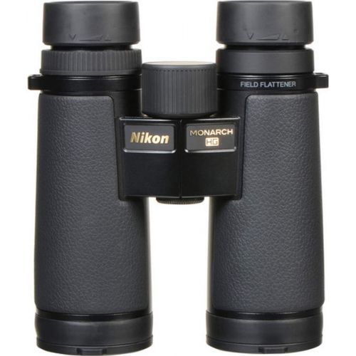  Nikon Monarch HG 8x42 Binocular, Black (16027)