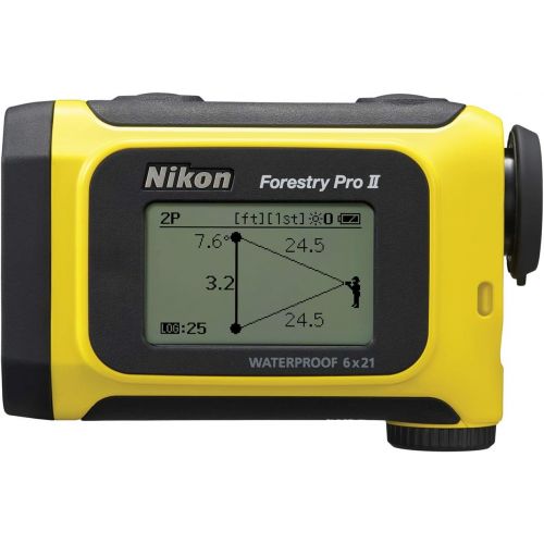  Nikon Forestry Pro II