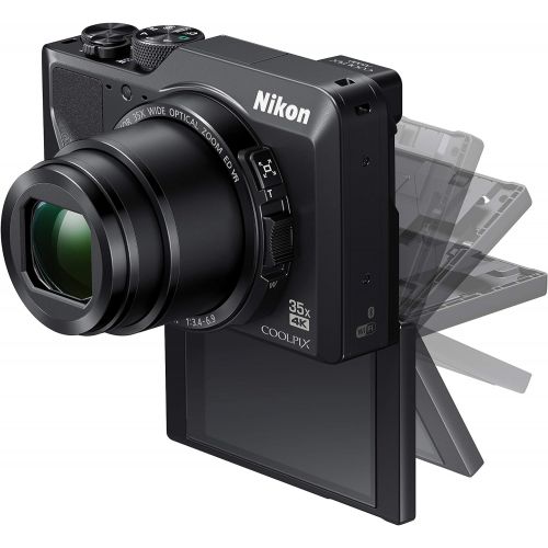  Nikon Coolpix A1000