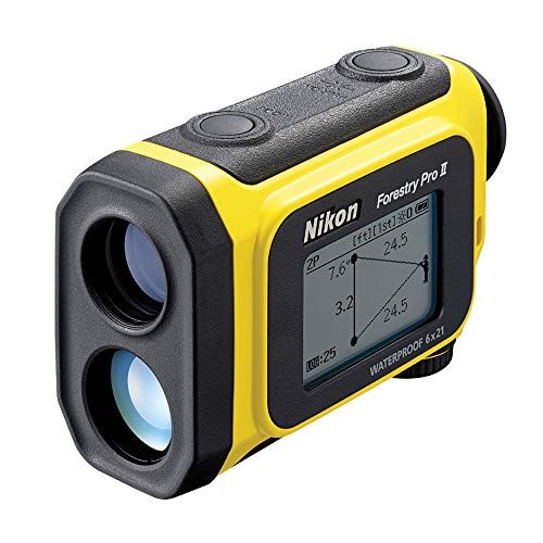  Nikon Forestry Pro II Laser Rangefinder/Hypsometer