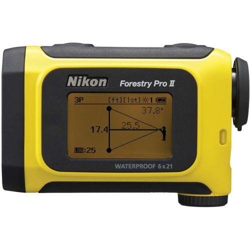  Nikon Forestry Pro II Laser Rangefinder/Hypsometer