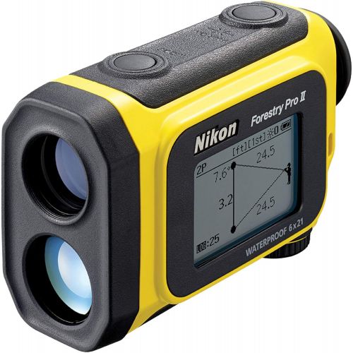  Nikon Forestry Pro II Laser Rangefinder/Hypsometer