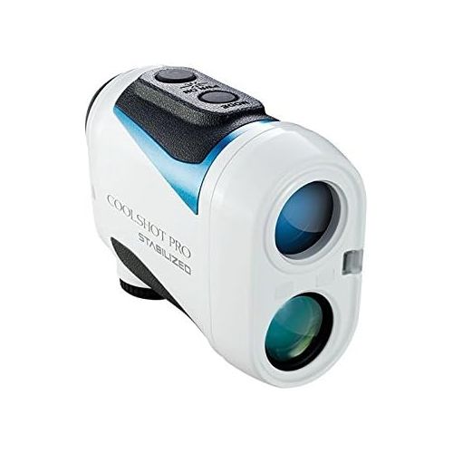  Nikon Coolshot Pro Stabilized Golf Rangefinder