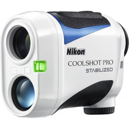  Nikon Coolshot Pro Stabilized Golf Rangefinder