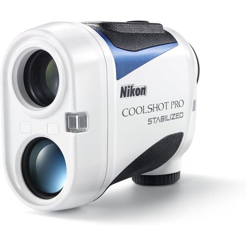  Nikon Coolshot Pro Stabilized Golf Rangefinder