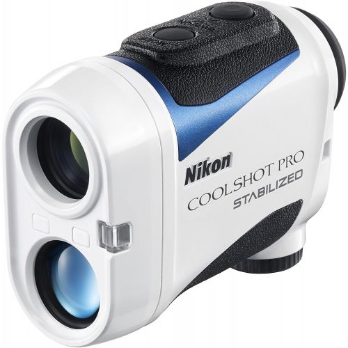  Nikon Coolshot Pro Stabilized Golf Rangefinder