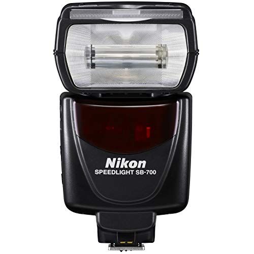  Nikon SB-700 AF Speedlight Flash for Nikon Digital SLR Cameras, Standard Packaging