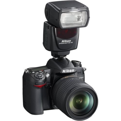  Nikon SB-700 AF Speedlight Flash for Nikon Digital SLR Cameras, Standard Packaging