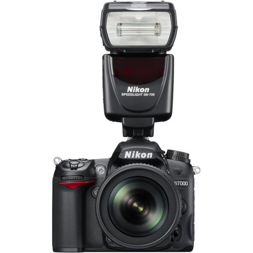  Nikon SB-700 AF Speedlight Flash for Nikon Digital SLR Cameras, Standard Packaging